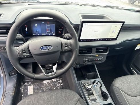 New 2025 Ford Maverick XLT w/ XLT Luxury Package image 16