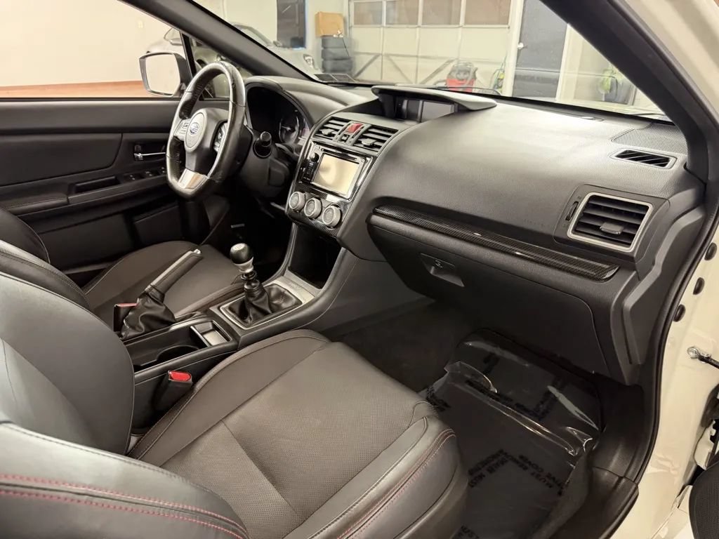 Used 2015 Subaru WRX Limited AWD/4WD image 32