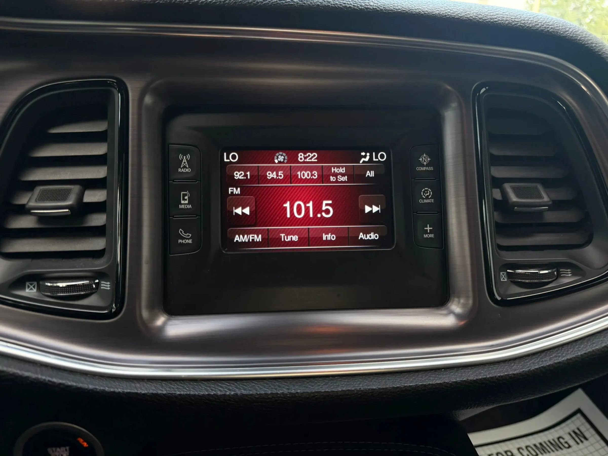 Used 2016 Dodge Challenger SXT RWD image 22