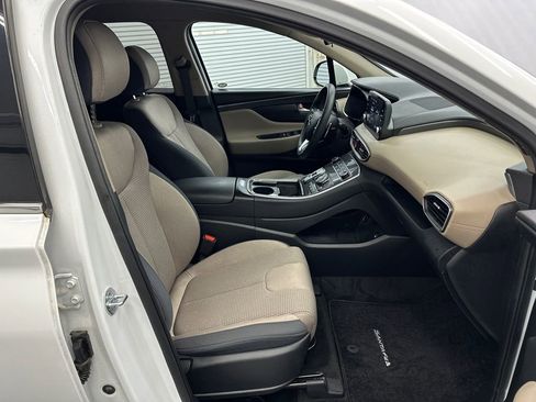 Used 2022 Hyundai Santa Fe SEL FWD image 14