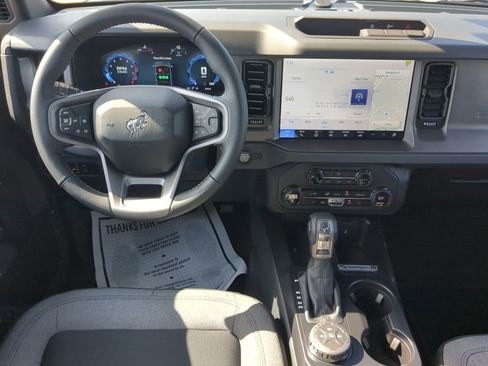 New 2025 Ford Bronco Big Bend image 45