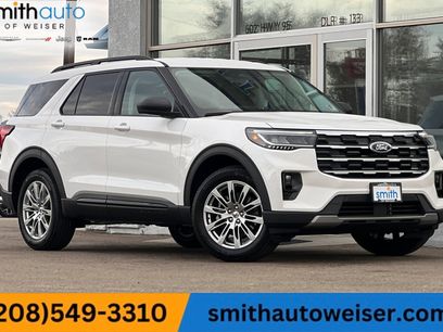 New 2026 Ford Explorer Active w/ Active Comfort Package