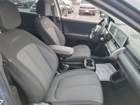 Certified 2024 Hyundai Ioniq 5 SEL RWD image 21