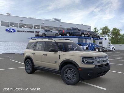 New 2025 Ford Bronco Sport Big Bend