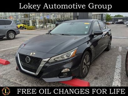 Certified 2020 Nissan Altima 2.5 SL