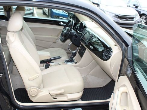 Used 2016 Volkswagen Beetle 1.8T SEL image 26