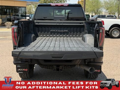 Used 2024 GMC Sierra 2500 AT4X w/ AT4X AEV Edition AWD/4WD image 7