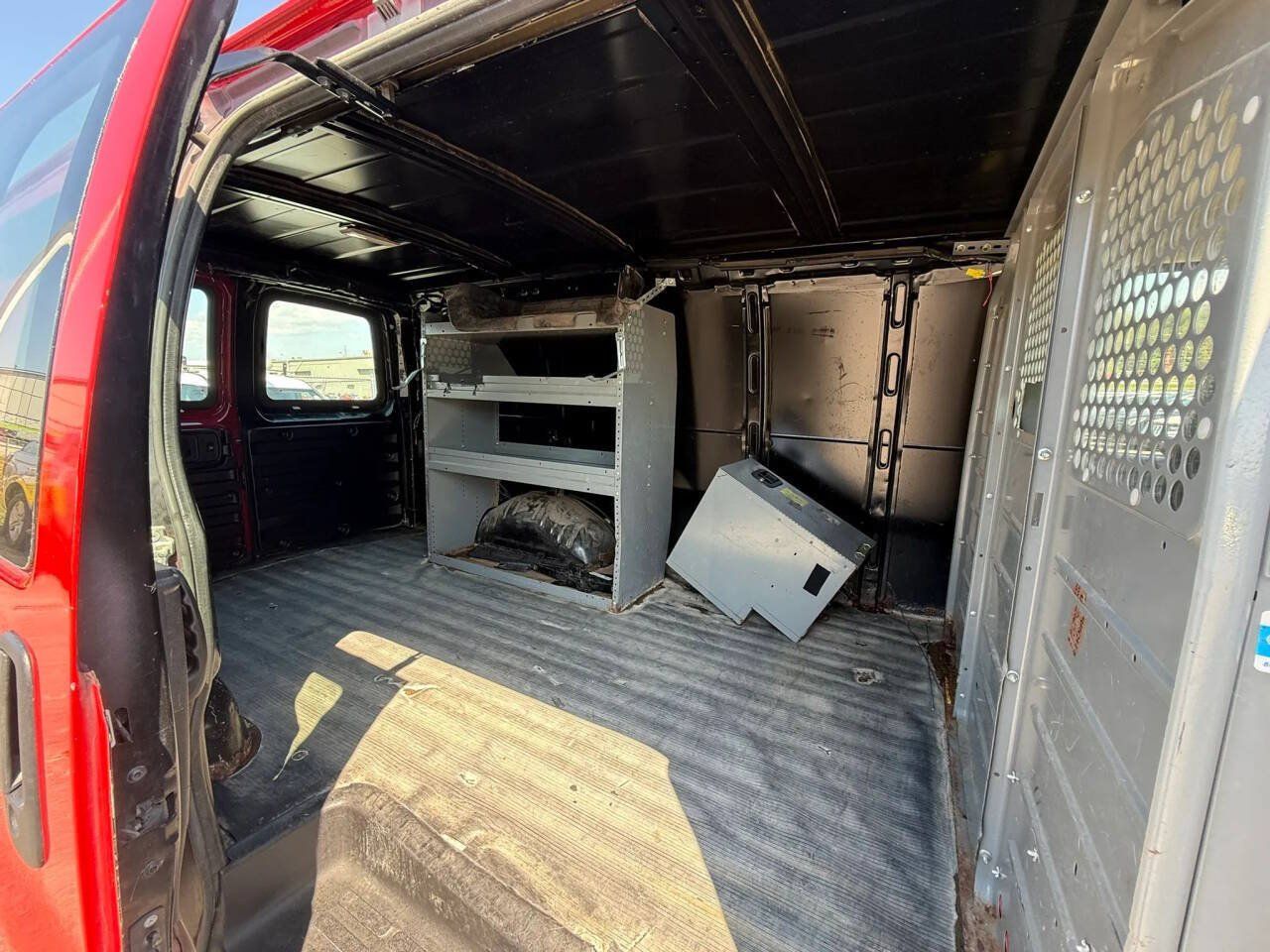 Used 2013 Chevrolet Express 1500 w/ Power Package RWD image 7