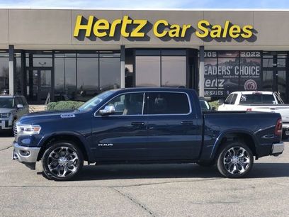 Used 2024 RAM 1500 Limited