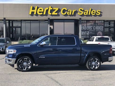 Used 2024 RAM 1500 Limited AWD/4WD image 1