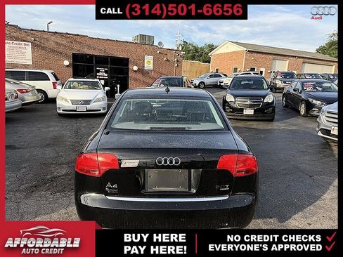 Used 2007 Audi A4 2.0T AWD/4WD image 4