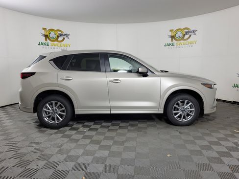 New 2025 MAZDA CX-5 AWD 2.5 S w/ Preferred Package image 10