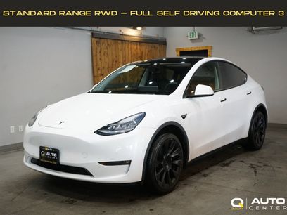 Used 2021 Tesla Model Y 2WD