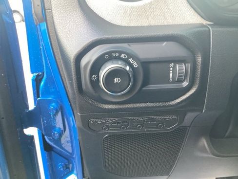 New 2026 Jeep Wrangler Sport S image 25