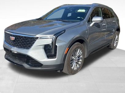 Used 2025 Cadillac XT4 Premium Luxury