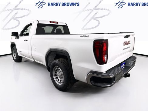 New 2026 GMC Sierra 1500 Pro w/ Pro Value Package AWD/4WD image 24