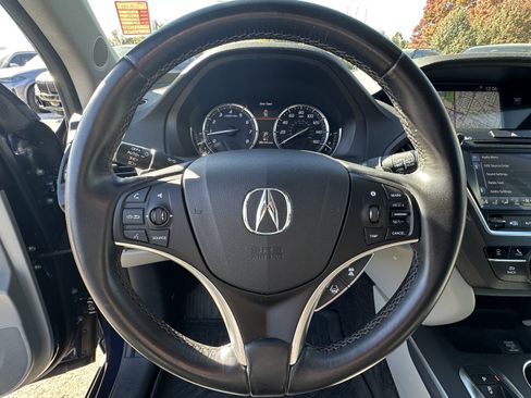 Used 2020 Acura MDX SH-AWD w/ Technology Package image 19