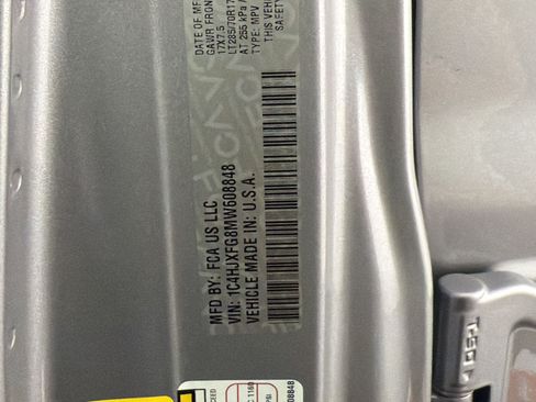 Used 2021 Jeep Wrangler Unlimited Rubicon AWD/4WD image 26