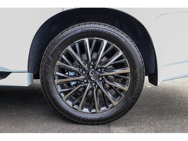 New 2027 INFINITI QX80 Autograph w/ Autograph Exterior Package AWD/4WD image 11