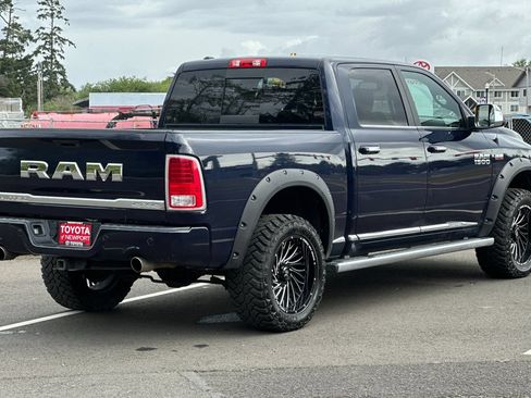 Used 2017 RAM 1500 Limited AWD/4WD image 4