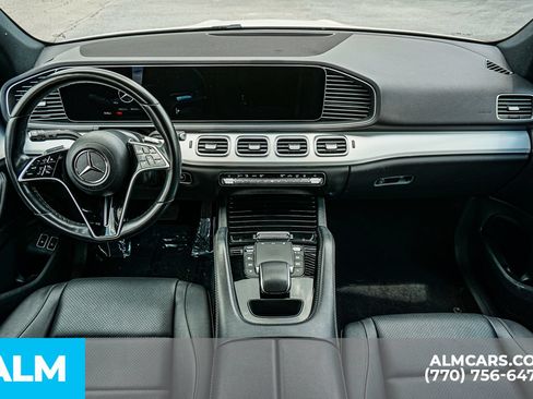 Used 2024 Mercedes-Benz GLE 450e 4MATIC image 29