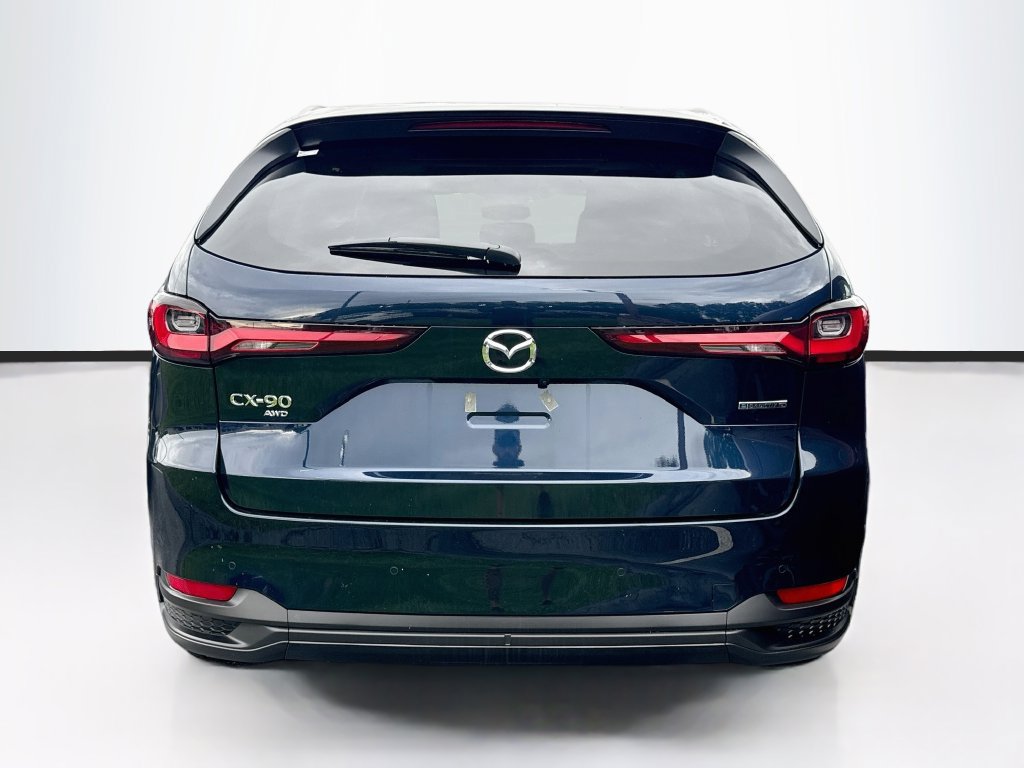 New 2026 MAZDA CX-90 3.3 Turbo w/ Preferred Package AWD/4WD image 3