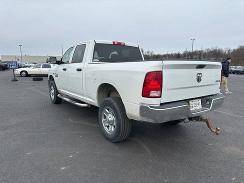 Used 2014 RAM 2500 Tradesman w/ Chrome Appearance Group image 4