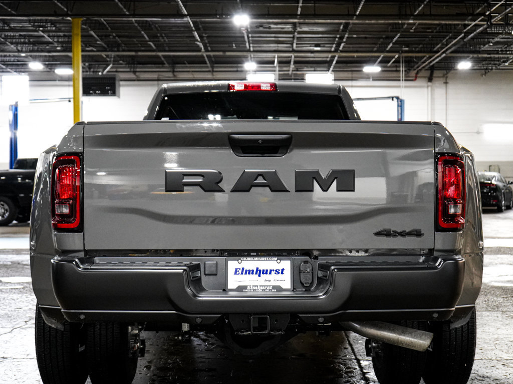 New 2027 RAM 3500 Tradesman AWD/4WD image 6