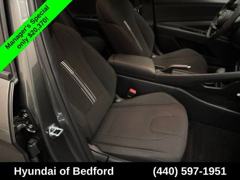 Certified 2026 Hyundai Elantra Sport FWD image 18