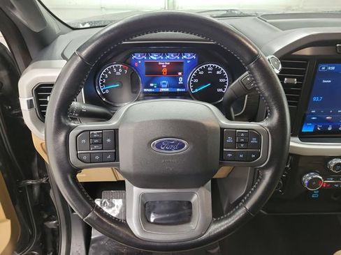 Used 2022 Ford F150 XLT w/ Equipment Group 302A High AWD/4WD image 24