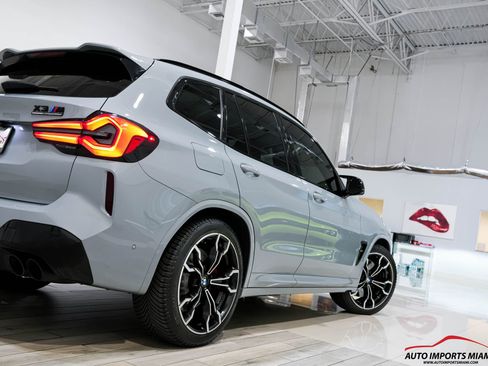 Used 2022 BMW X3 M M Competition w/ Competition Package image 35