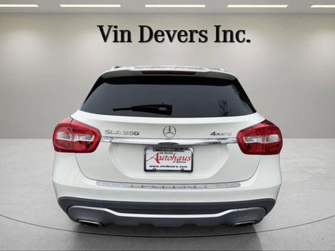 Used 2018 Mercedes-Benz GLA 250 4MATIC image 6