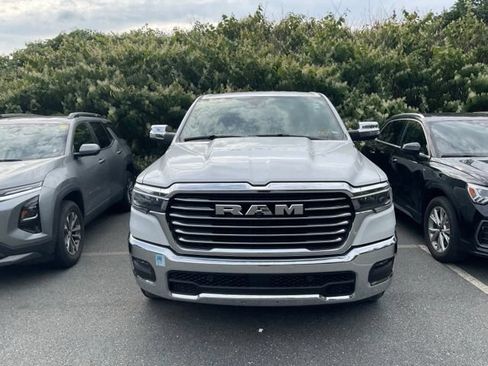 Used 2026 RAM 1500 Laramie AWD/4WD image 2