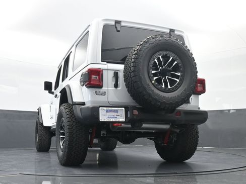 Used 2025 Jeep Wrangler Unlimited Rubicon image 58