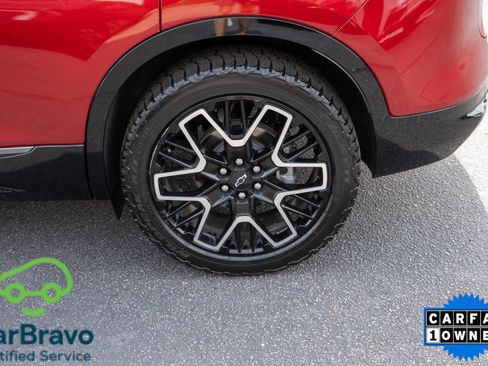 Used 2023 Chevrolet Blazer RS FWD image 11