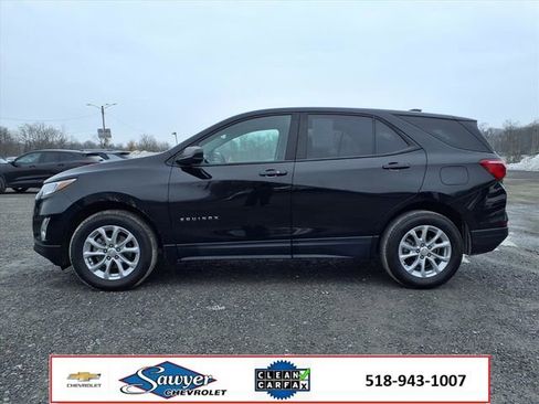 Used 2021 Chevrolet Equinox LS w/ LS Convenience Package image 4