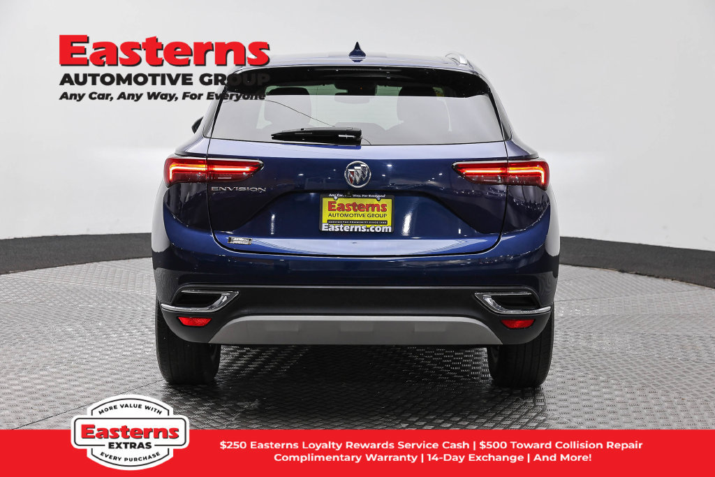 Used 2023 Buick Envision Essence FWD image 7