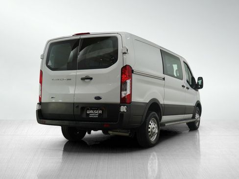 Used 2023 Ford Transit 250 Low Roof AWD w/ Exterior Upgrade Package image 5