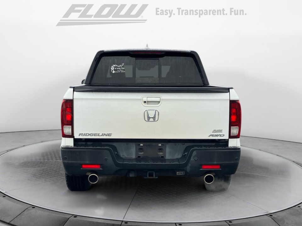 Used 2023 Honda Ridgeline Black Edition image 8