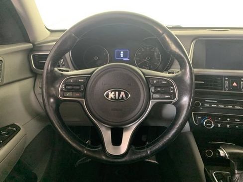 Used 2016 Kia Optima EX w/ Premium Package FWD image 25