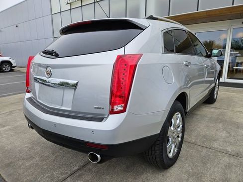 Used 2016 Cadillac SRX Luxury AWD/4WD image 5