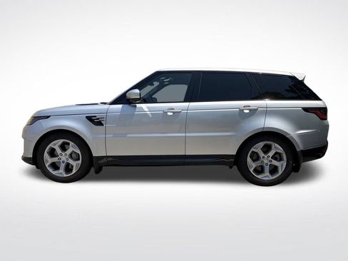 Used 2020 Land Rover Range Rover Sport HSE AWD/4WD image 4