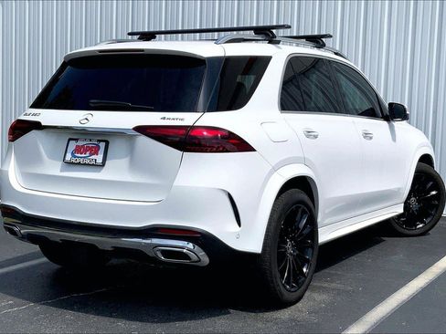 Used 2024 Mercedes-Benz GLE 350 4MATIC image 11