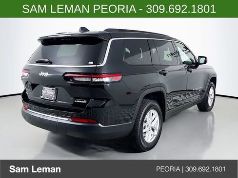 New 2026 Jeep Grand Cherokee L 4WD image 7
