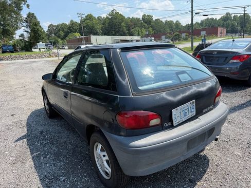 Used 1996 Geo Metro LSi FWD image 19