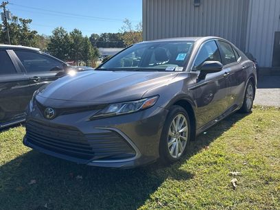 Used 2023 Toyota Camry LE