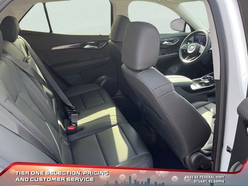 New 2025 Buick Envision Preferred image 32