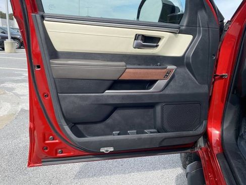 Used 2023 Toyota Tundra 1794 Edition w/ TRD Off-Road Package image 21