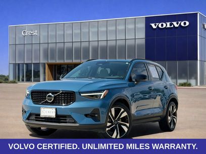 Certified 2025 Volvo XC40 B5 Ultra w/ Protection Package Premier