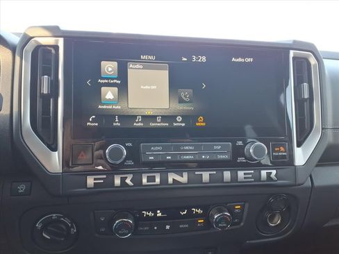 New 2026 Nissan Frontier SV w/ SV Convenience Package AWD/4WD image 13